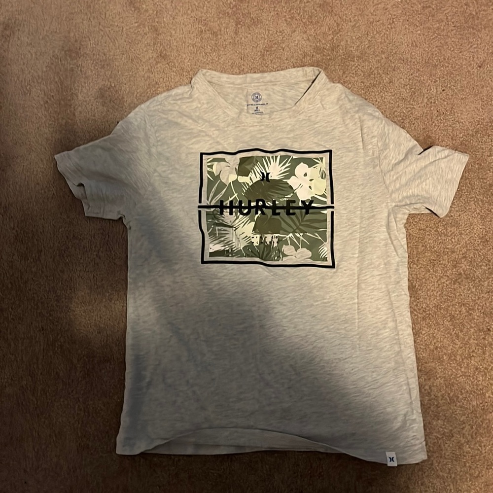 Hurly tee